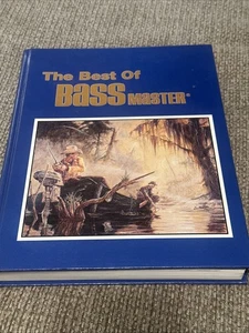 1980 The Best of BASSmaster hc book fishing - Bild 1 von 8