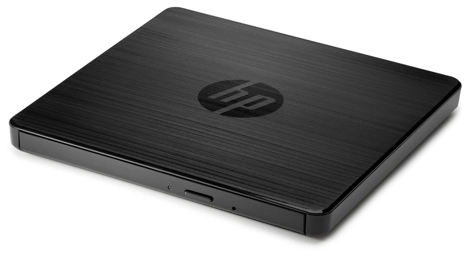 HP F6V97AA externer USB DVD-RW Laufwerk/Brenner - Bild 1 von 1
