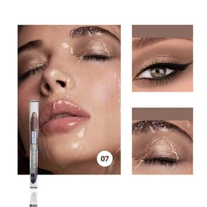 Perlmutt multifunktionaler Lidschatten Stick wasserfest und nicht verschmierend * - Bild 1 von 24