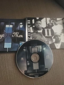 Boyz II Men By Boyz II Men (CD 1994) **Disc+ Cover Art Only** - Bild 1 von 2