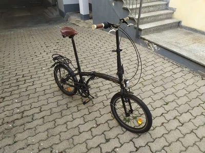 PACTO Ten Klapprad Schnelles Faltsystem, 6 Gänge - Bild 1 von 4