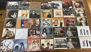 Maxi CD Sammlung Paket 4 Trance House Pop Rock 300 Stück - Bild 1 von 10