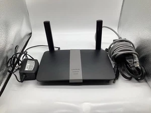 Linksys EA6350 V2 AC1200 Dual-Band 4-Port Wi-Fi Wireless Router - Picture 1 of 6