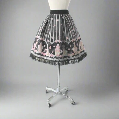 Falda de inodoro Angelic Pretty Rose 2007 1X | 2X Foto 1 de 4