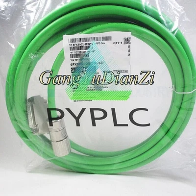 New 1PCS FOR SIEMENS Encoder cable 6FX8002-2EQ10-1AF0 5M - Image 1 of 2