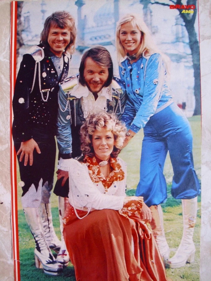 * ABBA *   Artikel - Bild 1 von 1
