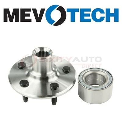 Mevotech Wheel Bearing & Hub for 2003 Ford Explorer Sport 4.0L V6 - Assembly zg Foto 1 de 4