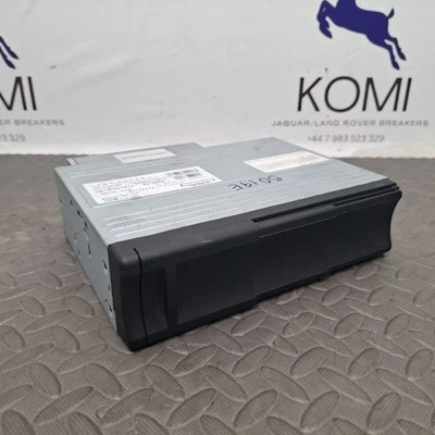 RANGE ROVER VOGUE L322 06-12 CD CHANGER UNIT XQE500560 / AH42-18C830-AA - Image 1 of 4