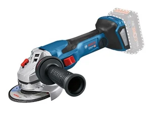 Bosch Gws 18V-15C Profesional Biturbo Ángulo Triturador 125mm 18V Básico Unidad - Picture 1 of 3