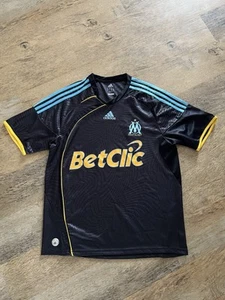 Adidas Olympique Marseille Trikot 09/10 M - Bild 1 von 7
