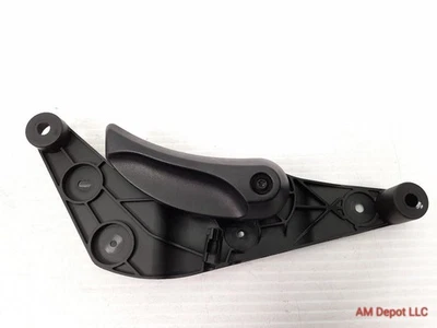 Mecanismo de alavanca de liberação do capô 2012 BMW 535i 528i 550i F10 51239114002 51239113984 - Imagem 1 de 3