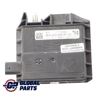 Mercedes S205 Negative Battery Cable Terminal Clamp Wire A0009068705 - Image 1 of 4