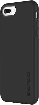 Capa iPhone 8 Plus, 7 Incipio Premium DualPro preta  - Imagem 1 de 4