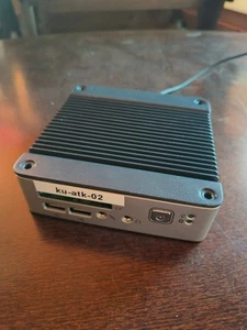 DMP Electronics eBOX-2300 Systems Fanless VESA PC - Bild 1 von 9