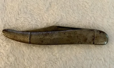 Navaja de bolsillo plegable Hammer Brand Imperial Toothpick 1934-1937 Foto 1 de 4