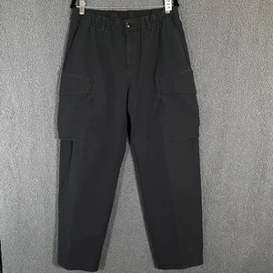 Lululemon ABC Cargo Pants in Warpstreme - Men's Size 34*29 - Black - Picture 1 of 9
