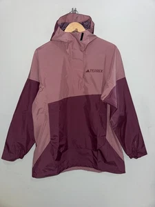 Adidas Terrex XPLORIC 2.5L Anorak Climaproof Jacket Women's M JD8370 $150 NEW - Picture 1 of 18