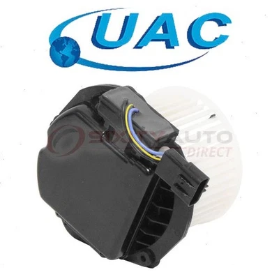 UAC HVAC Blower Motor for 1994-1997 Cadillac Seville - Heating Air im Foto 1 de 4