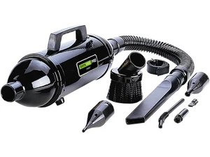 Metro Vac Electric DataVac Pro Series VAC N Blo | Model MDV-1BA | Computer Va... - Picture 1 of 3
