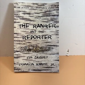 DER RANGER UND DER REPORTER von Tim Caverly & Franklin Manzo Top Zustand - Bild 1 von 1