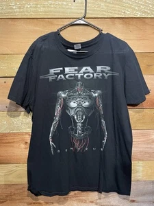 Fear Factory Genexus Tour Shirt - L - Bild 1 von 5