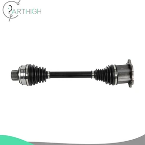 For Porsche Macan 3.0L 2015-2019 2.0L 2017-2019 Front CV Joint Axle Assembly - Picture 1 of 8