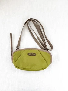Keen Hazel Umhängetasche grün Hybrid Transport klein Outdoor Handschlaufe Handtasche  - Bild 1 von 9