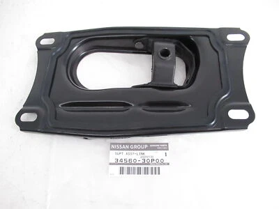Soporte de palanca de cambios manual genuino OEM Nissan 34560-30P00 Z32 1990-96 300ZX Foto 1 de 4