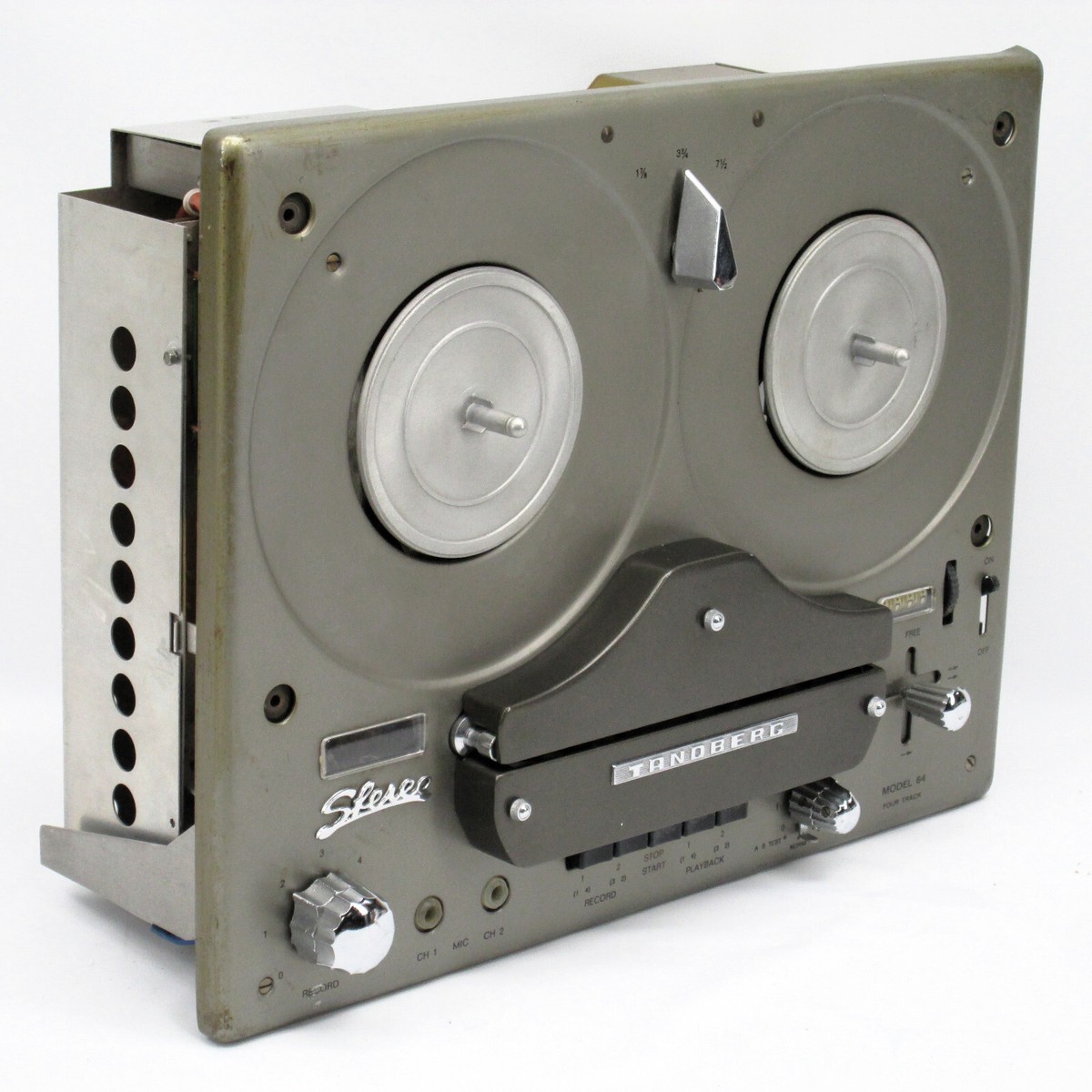 Tandberg Reel-to-Reel Tape Recorders for sale | eBay Tandberg Reel-to-Reel Tape Recorders for sale | eBay