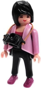 Playmobil 5285 Serie 4 Schuhe Minifigur Folienpack Figur Tourist - Bild 1 von 1