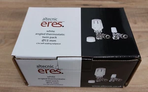 ALTECNIC ERES 15MM TRV & LOCKSHIELD PACK C/W CODE AUTOSIGILLANTI ER-15MMSSPK - Foto 1 di 2