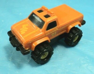 Schaper 1986 Mini Stomper Orange 23 Ford 4x4. - Picture 1 of 4