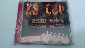 Cou'94 "2530 Slam Randal Alius" CD 12 Tracks Sealed - Picture 1 of 1