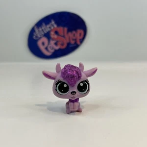MINI LUCETTE COWETT COW #4085 - Auténtica Littlest Pet Shop - Hasbro LPS - Imagen 1 de 4