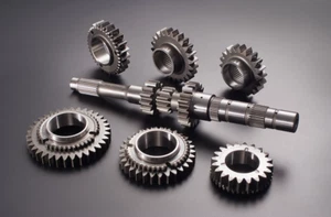 PPG For Honda K Series 1st-4th Straight Cut Dog Engagement Drag Gear Set - Picture 1 of 8