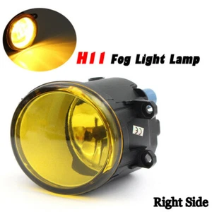 Right Side Amber Fog Light Driving Lamp For Toyota Corolla Camry Yaris Lexus - Picture 1 of 6