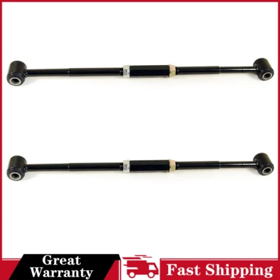 2x Brazo lateral trasero trasero para Toyota Corolla 1998 1999 2000 2001 2002 Foto 1 de 2