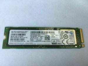 Samsung 2280 256GB PM981 3D TLC M.2 PCIe 3.0 X4 NVMe Internal SSD MZ-VLB2560 A - Bild 1 von 4