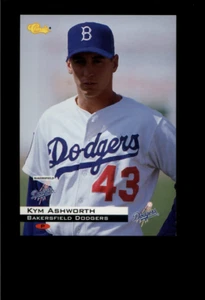 1994 Classic #194 Kym Ashworth - NM-MT - Picture 1 of 2