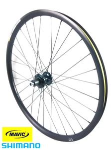 27.5" Mavic EN427, MTB Rear Wheel, Shimano SLX Micro-Spline (MS) hub (12x142) - Picture 1 of 4