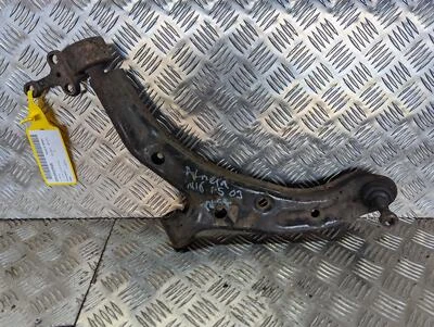BRAÇO DE CONTROLE DE SUSPENSÃO NISSAN ALMERA - LF NS WISHBONE 00-07 - Imagem 1 de 2