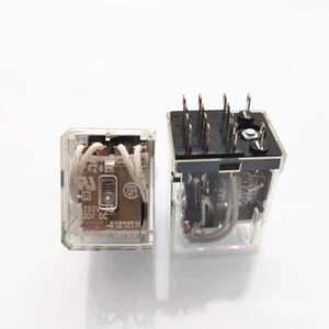 2 pz NAIS HC4-H-DC24V AP4242K relè di alimentazione 14 pin 3A 250 VAC - Foto 1 di 2