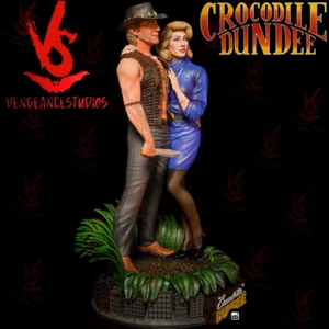 Crocodile Dundee - 6. Maßstab - 3D-Druck-Kit - Bild 1 von 9