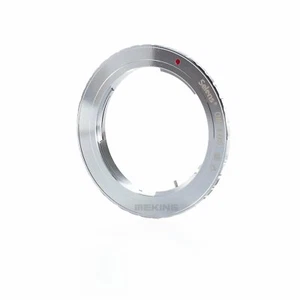 OM-EOS Olympus OM Lens to Canon EOS Camera EF Mount Adapter Ring High Quality - Picture 1 of 7