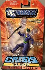 NEW JOKER CRISIS DC UNIVERSE FIGURE INFINITE HEROES 3.75" BATMAN