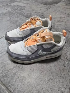 NIKE PRE-SCHOOL AIR MAX 90 SIZE 1Y - Picture 1 of 5