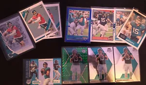 (11) ct lot 2019/20 Donruss Mosaic Green GARDNER MINSHEW II 3 rookie Cards ๐ฅ๐ - Picture 1 of 1