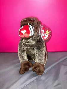 TY BEANIE BABY Cheeks - Picture 1 of 1