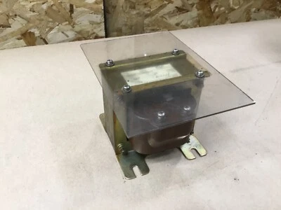 TRANSFORMADOR DE VOLTAJE FUJI ELÉCTRICO FPRE-1BN / FPRE-1BNA 110V #16C15PR4 Foto 1 de 4