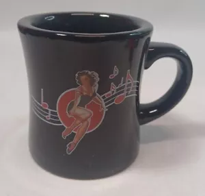 Taza de café de cerámica rara para cigarrillos de camello vintage - Imagen 1 de 4